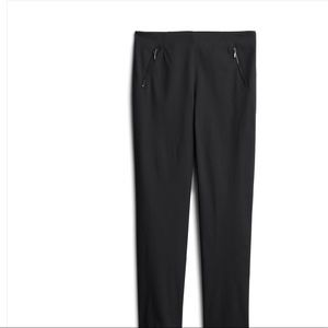 Michel Studio Woman’s 16W charcoal grey, straight-leg dress pant